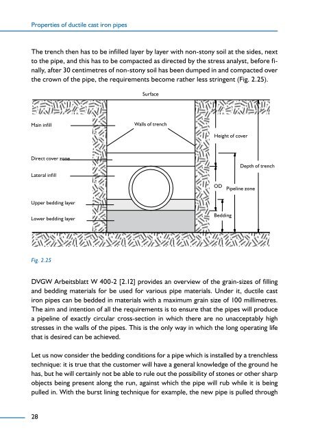 Buderus Manual on Trenchless Installation of Ductile Cast ... - Duktus