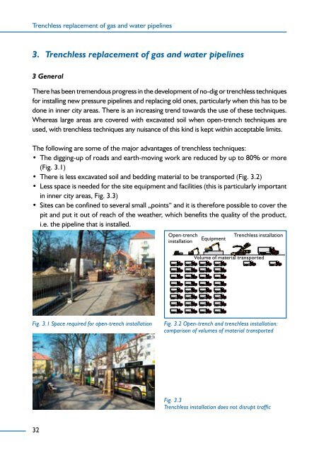 Buderus Manual on Trenchless Installation of Ductile Cast ... - Duktus