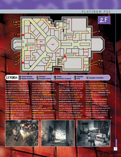 Descargar Silent Hill 3 - Mundo Manuales