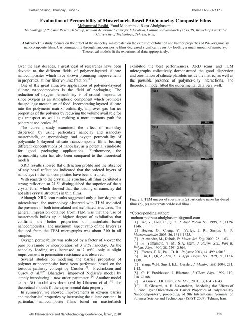 Photonic crystals in biology - NanoTR-VI