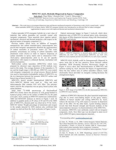 Photonic crystals in biology - NanoTR-VI