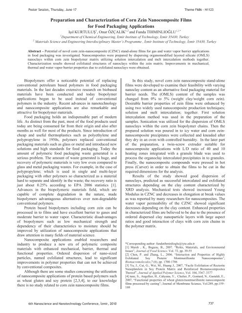 Photonic crystals in biology - NanoTR-VI