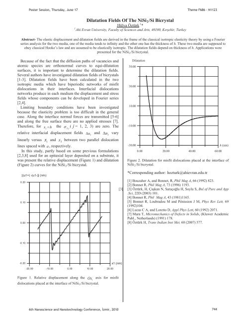 Photonic crystals in biology - NanoTR-VI