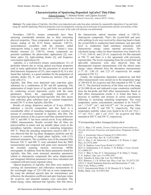 Photonic crystals in biology - NanoTR-VI