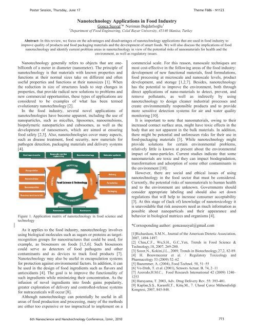 Photonic crystals in biology - NanoTR-VI