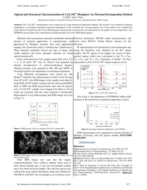 Photonic crystals in biology - NanoTR-VI