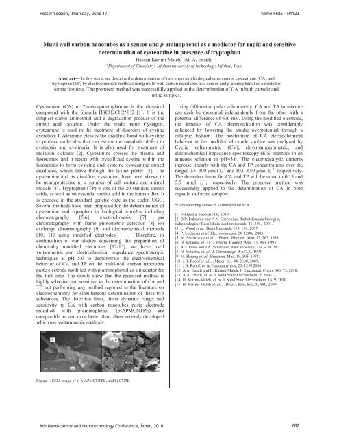 Photonic crystals in biology - NanoTR-VI