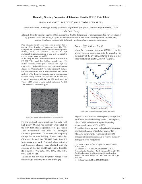 Photonic crystals in biology - NanoTR-VI