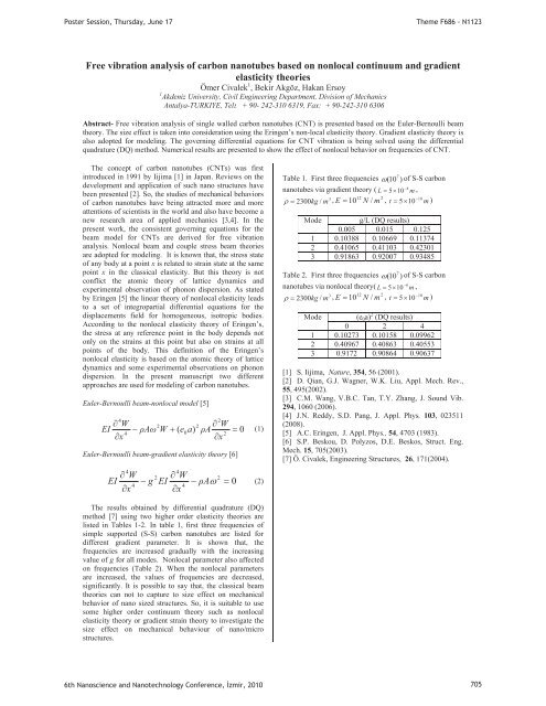 Photonic crystals in biology - NanoTR-VI