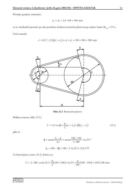 ZADATAK 1 - FESB