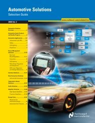 Automotive Solutions (PDF) - Powel.ru