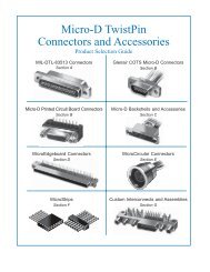 Download Datasheet - Servo and Electronic Sales Ltd