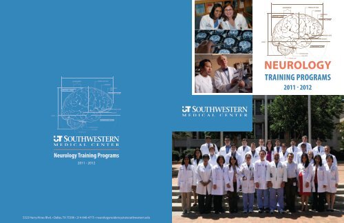 Neurology Training Programs - UT Southwestern