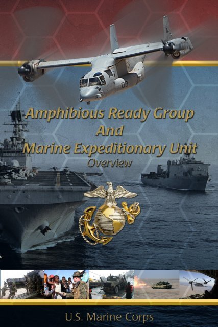 Amphibious Ready Group and Marine Expeditionary Unit Overview