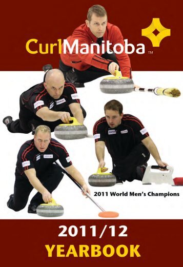 Full Yearbook - Manitoba Curling Association