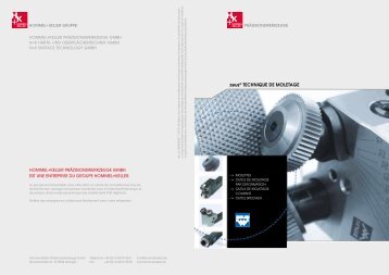 Catalogue produits - zeus-tooling.de