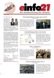 einfo21_04_2008 - Ekom21