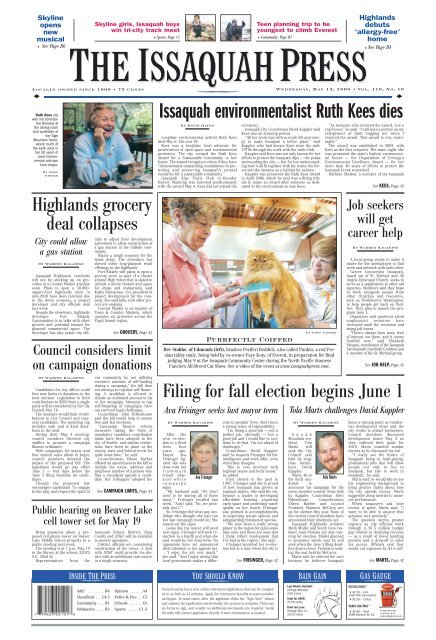 Download - The Issaquah Press