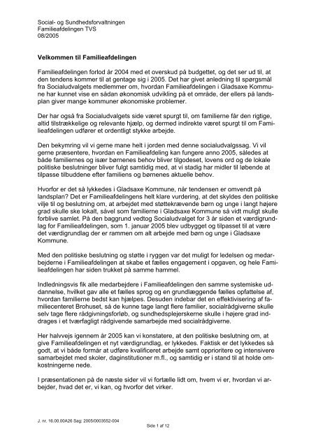 Bilag 1.pdf - Gladsaxe Kommune