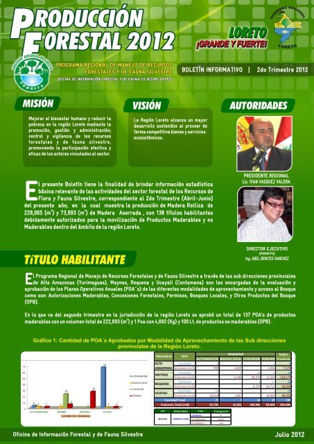 s - Gobierno Regional de Loreto