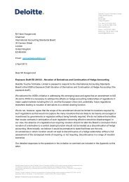 DTTL comment letter ED 2013-2 - IAS Plus
