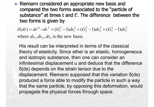 Bernhard Riemann (1826 Bernhard Riemann (1826-1866) Bernhard ...