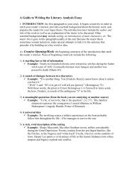 A Guide to Writing the Literary Analysis Essay.pdf