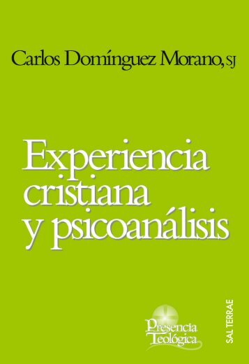 Experiencia_cristian.. - Editorial Sal Terrae