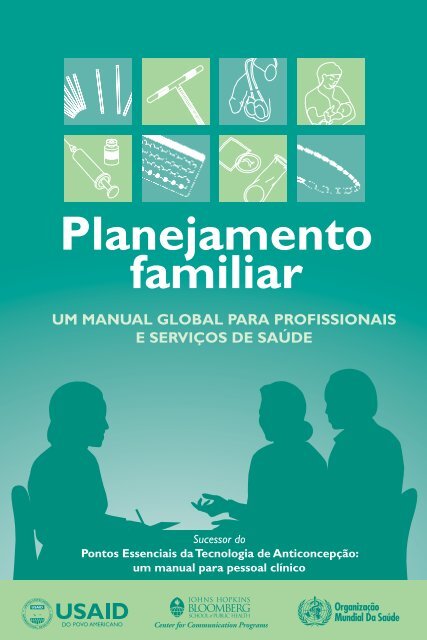 Planejamento familiar - A Global Handbook for Providers