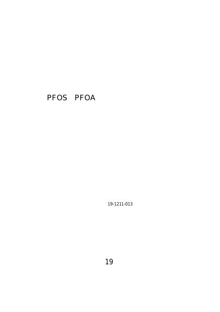 残留性有機フッ素化合物PFOS・PFOAおよびその ... - 河川環境管理財団