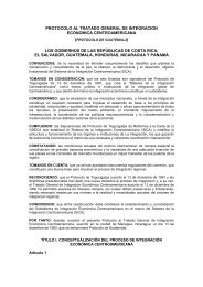 Protocolo de Guatemala al TGIEC - Fecamco