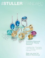 Courting Diamond Jewelry's - Stuller