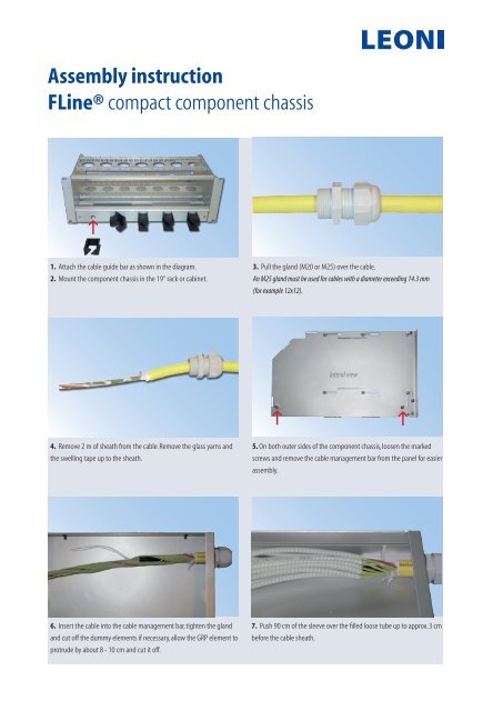 Download PDF - LEONI Infrastructure & Datacom