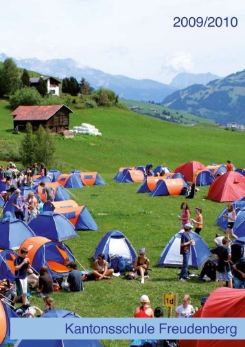 11 KFR in Zahlen - Kantonsschule Freudenberg