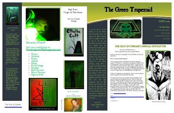 The Green Trapezoid The Green Trapezoid - staticfly.net