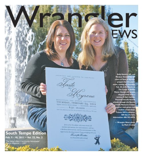 to Download This Issue - Wrangler News