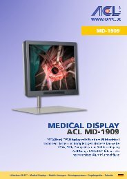 ACL MD-1909 Datenblatt DT.indd - Home - SEC Medical