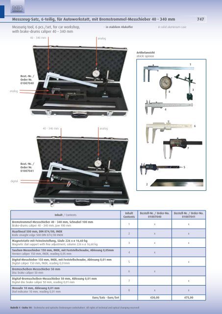 measuring instruments wir bieten mehr als genauigkeit!