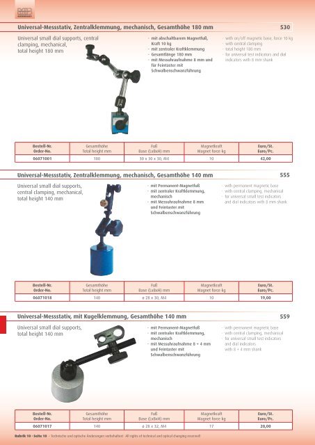 measuring instruments wir bieten mehr als genauigkeit!