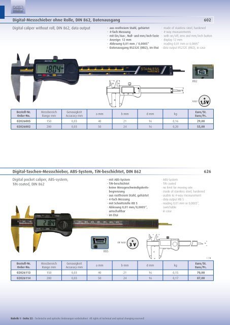 measuring instruments wir bieten mehr als genauigkeit!