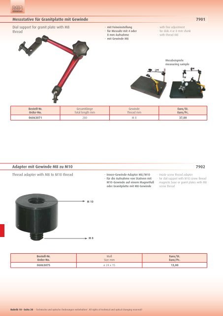 measuring instruments wir bieten mehr als genauigkeit!