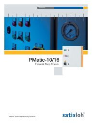 PMatic-10/16 - Satisloh