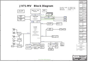 JV71- M   V   Block Diagram - Data Sheet Gadget