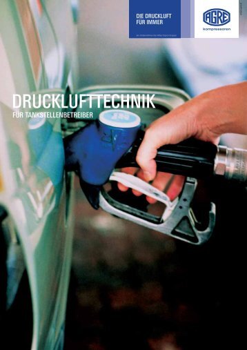 DRUCKLUFTTECHNIK - Agre