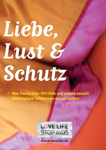 Liebe , Lust und Schutz - Frauen - learnsite