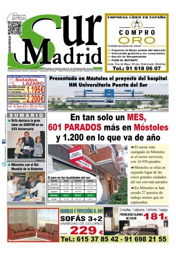 Sur-Madrid-Mostoles