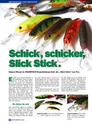 Schick, schicker, Slick Stick . - FOX Rage