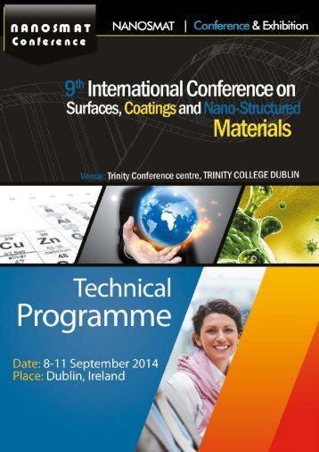 NANOSMAT 2014 Programme