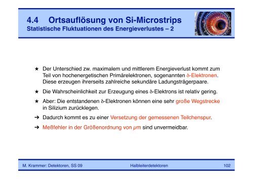 4. Halbleiterdetektoren - HEPHY