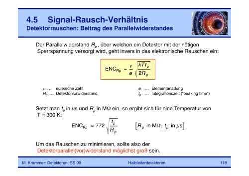 4. Halbleiterdetektoren - HEPHY